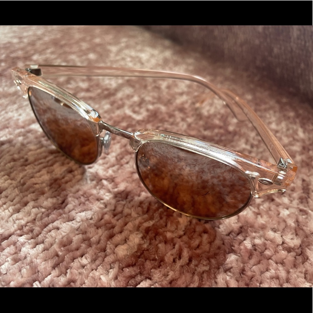 Light pink Sunglasses